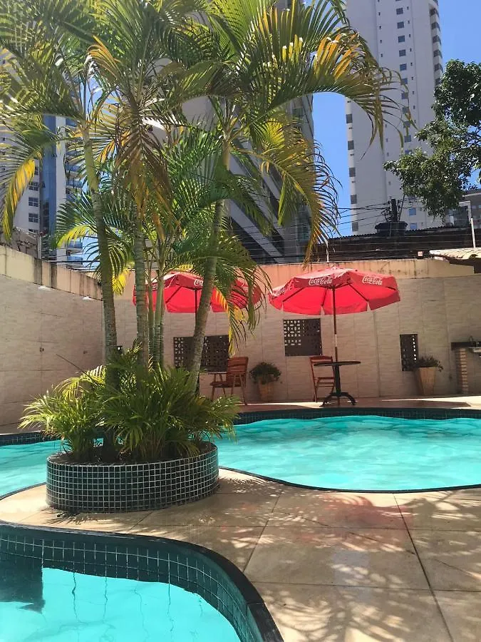 Hotel Italia Beach Fortaleza