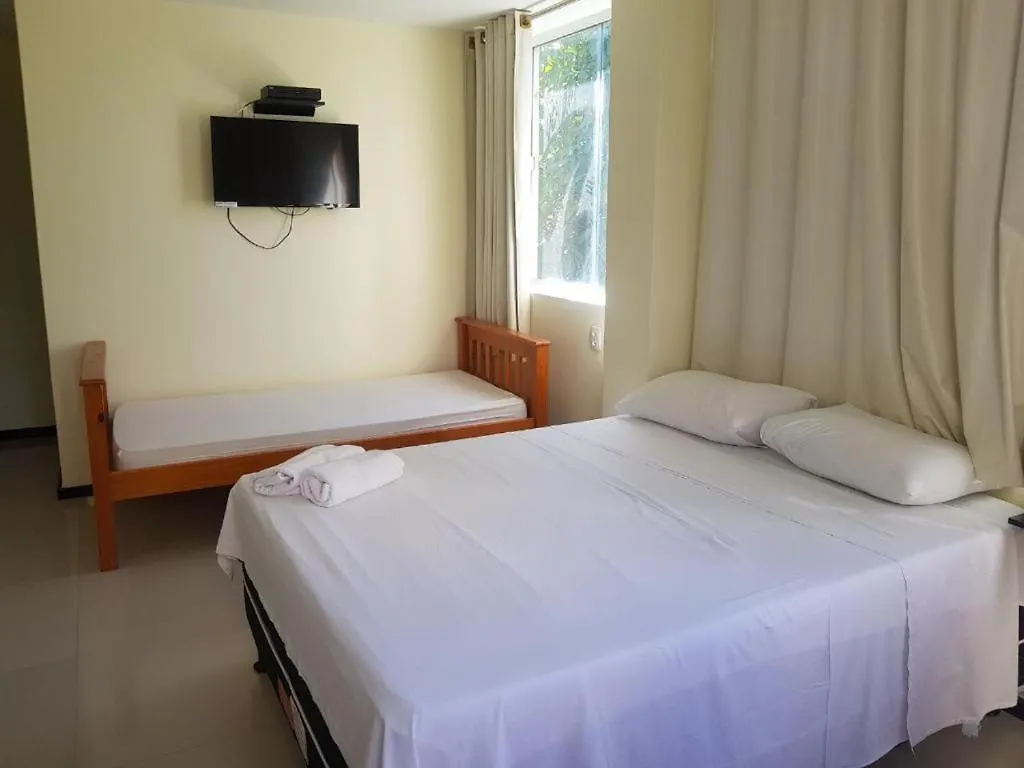 Hotel Italia Beach Fortaleza Brasil