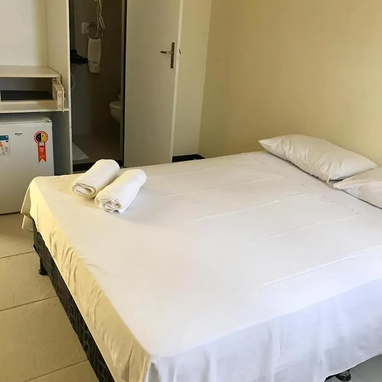 Hotel Italia Beach Fortaleza Brasil