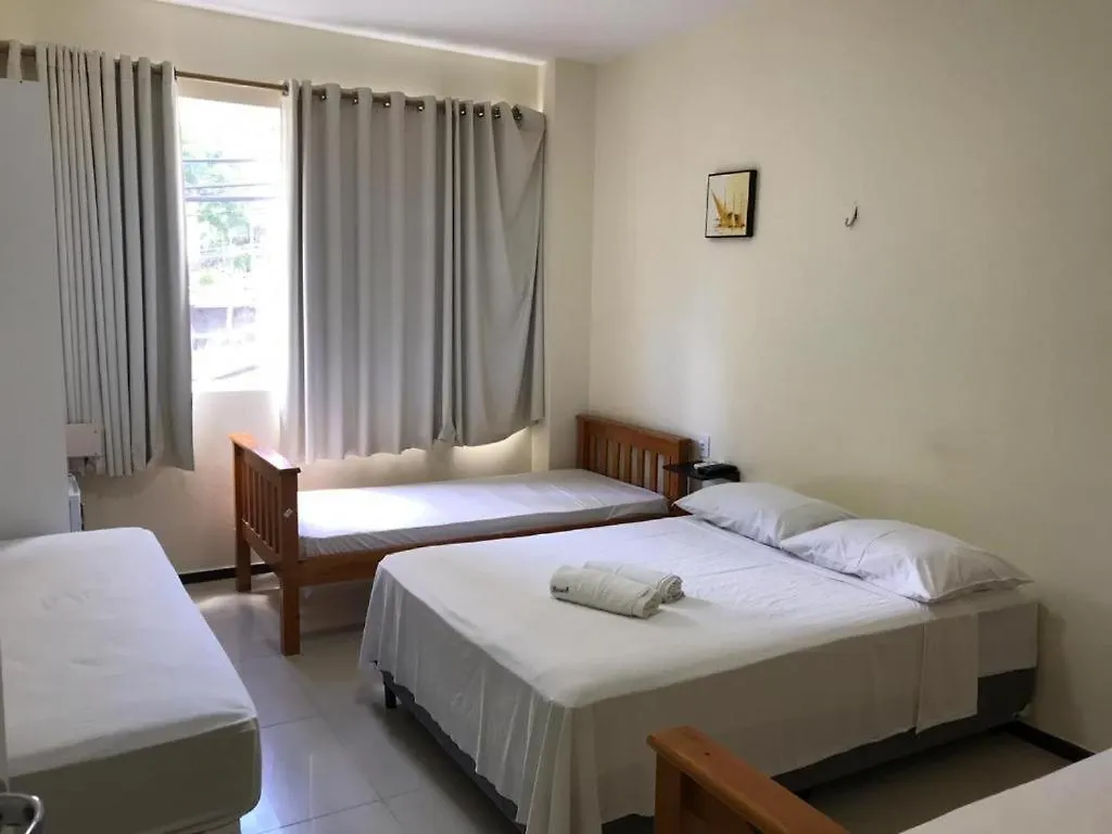 **  Hotel Italia Beach Fortaleza Brasil
