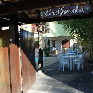 Quarto em Acomodações Particulares Solar Glorinha 