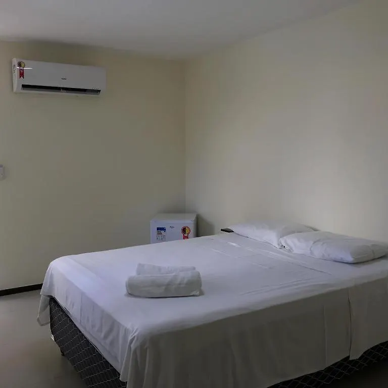 Hotel Italia Beach Fortaleza  Fortaleza (Ceara)