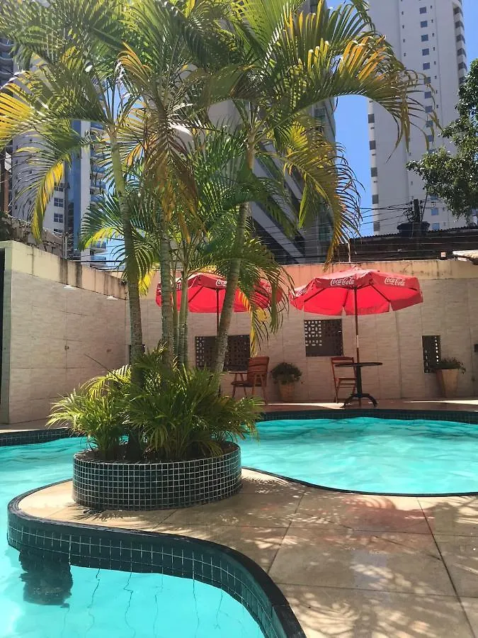 Hotel Italia Beach Fortaleza 2*, Fortaleza (Ceara)