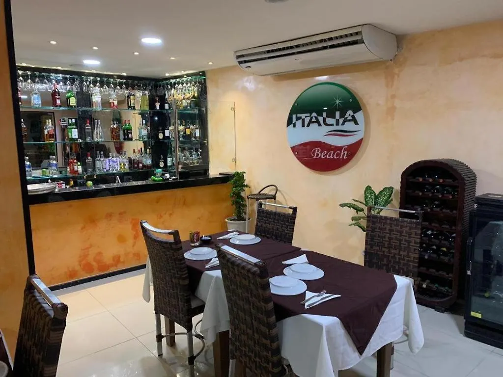 Hotel Italia Beach Fortaleza