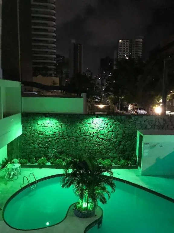**  Hotel Italia Beach Fortaleza Brazil