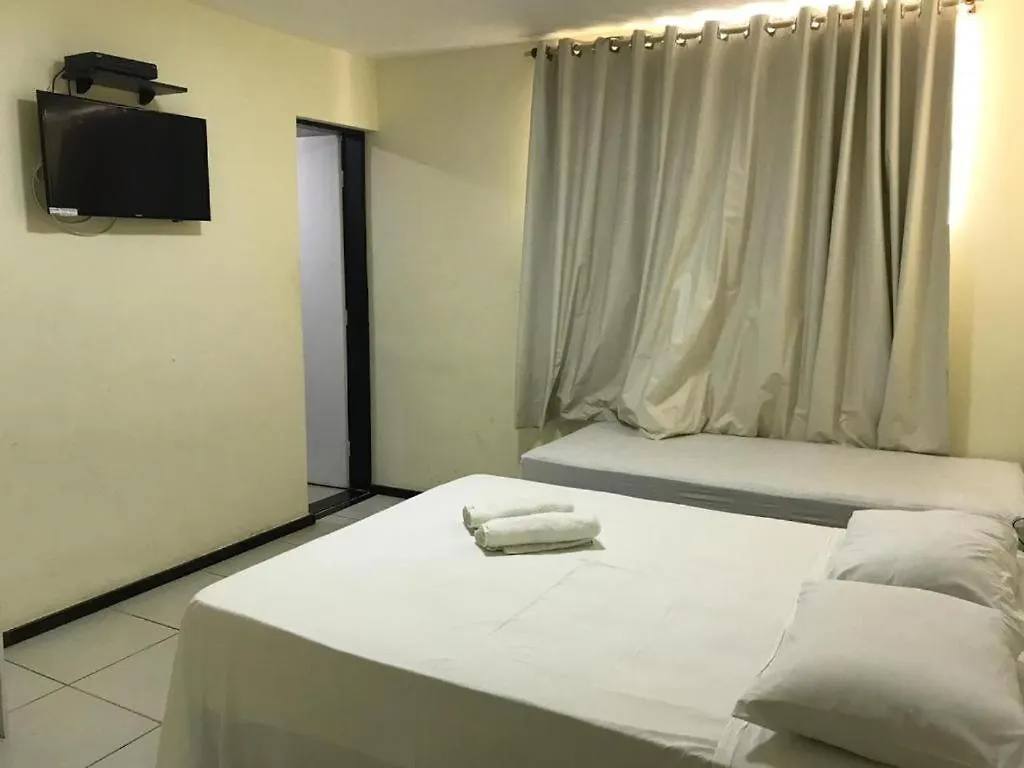 Hotel Italia Beach Fortaleza