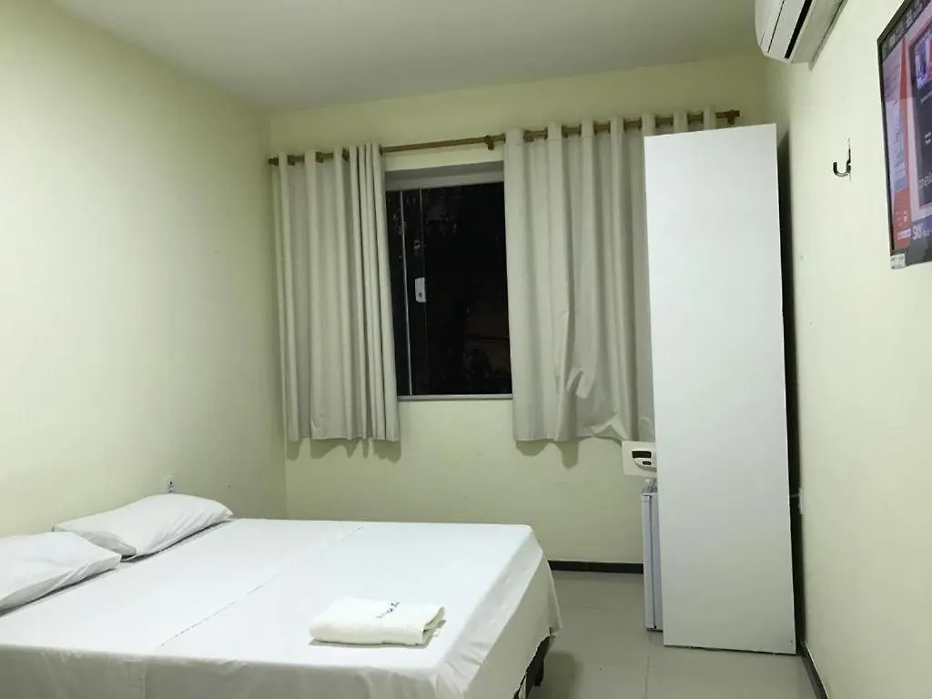 Hotel Italia Beach Fortaleza 2*, Fortaleza (Ceara) Brazil