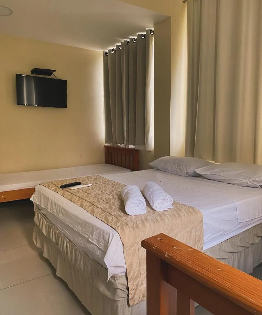 Hotel Italia Beach Fortaleza 2*, Fortaleza (Ceara)